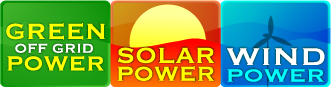 Alternative Energy Power Solar Wind