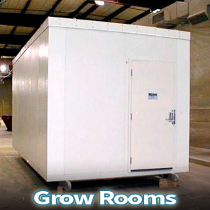Grow Rooms