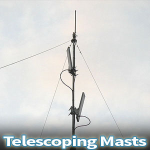 Telescoping Masts