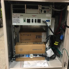 Equipment Cabinets - Telecom Product Profiles, LLC