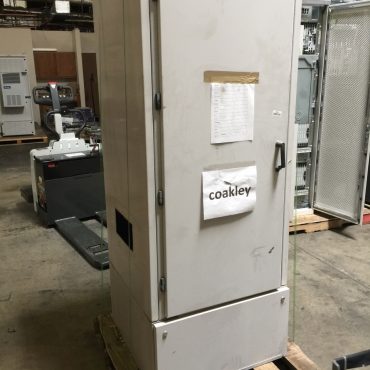 Used Purcell Cabinet With AC