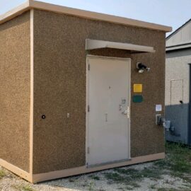 Telecom Shelters - Telecom Product Profiles, LLC