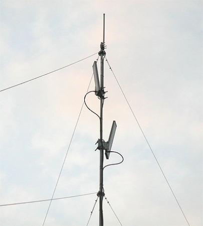 Telescoping Masts - Telecom Product Profiles, LLC