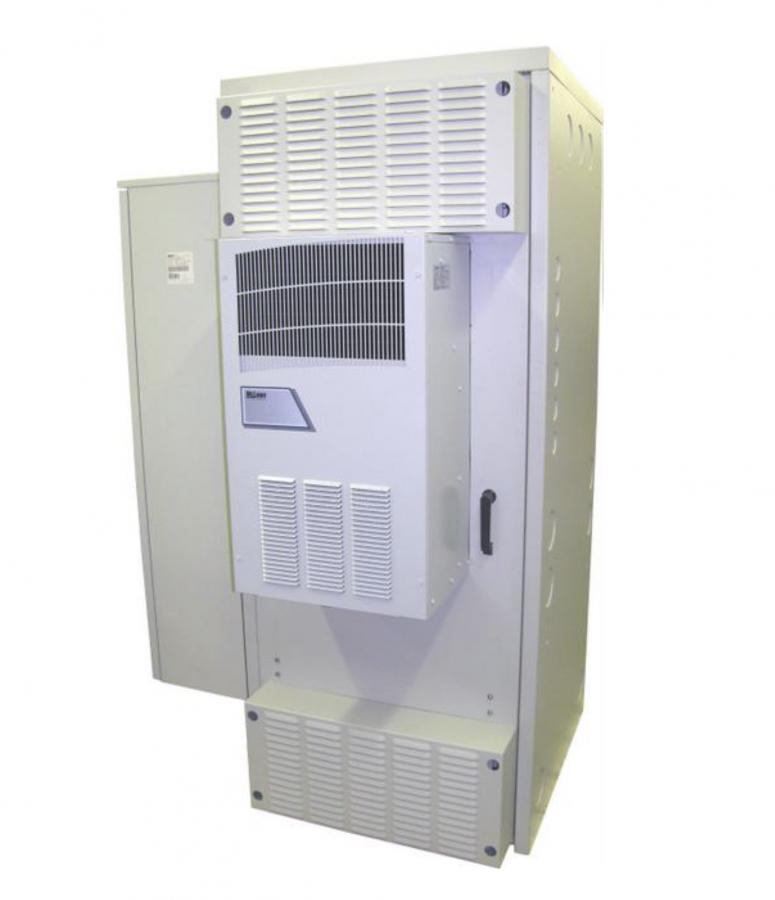 New Alpha TE 45 Cabinet - Telecom Product Profiles, LLC