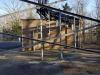 Used 11.5' x 20' Cellxion Concrete Shelter 4